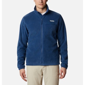 Columbia Muške Jakne - PFG Grander Marlin MTR Fleece Tamno Sive | TVKY-74956